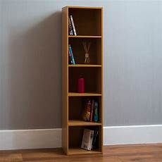 Oak Shelving Unit