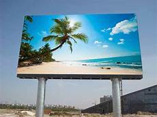 Outdoor Display Panel