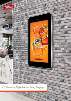 Outdoor Display