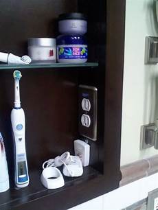 Outlet Shelf