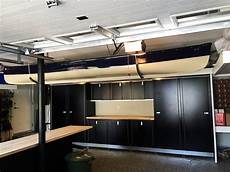 Overhead Storage Rack