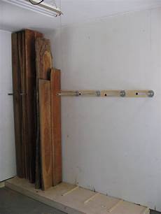 Overhead Storage Rack