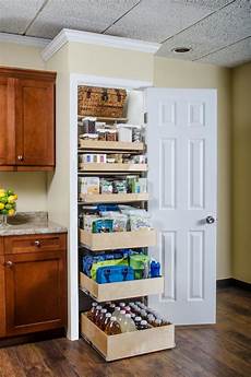 Pantry Shelving Systems