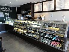 Pastry Display Counters