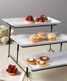 Pastry Display Rack