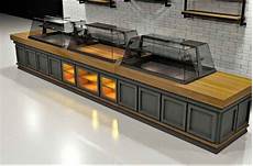Pastry Display Rayons