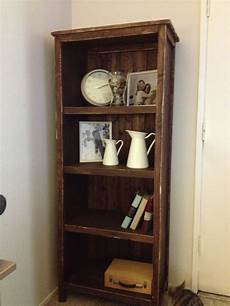 Pine Bookshelf