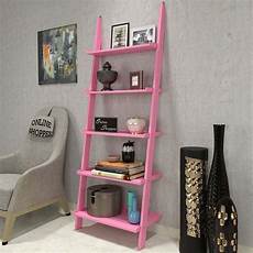 Pink Bookcase