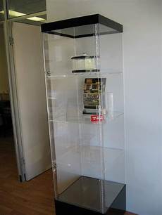 Plastic Display Cabinets