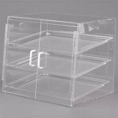 Plastic Display Cabinets