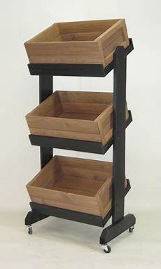 Plastic Display Stands