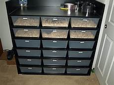 Plastic Shelving