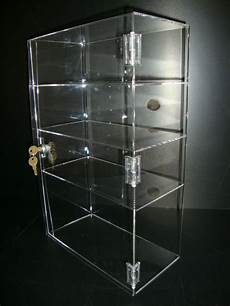 Plexiglass Display