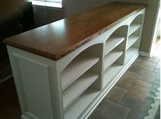 Plywood Bookshelf