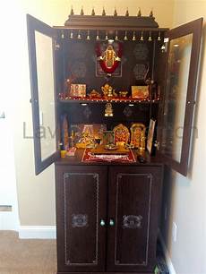 Pooja Shelf