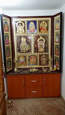Pooja Shelf