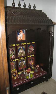 Pooja Shelf