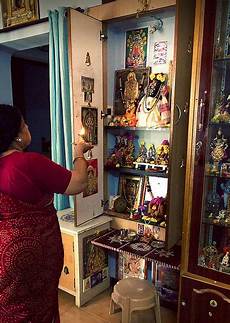 Pooja Shelf