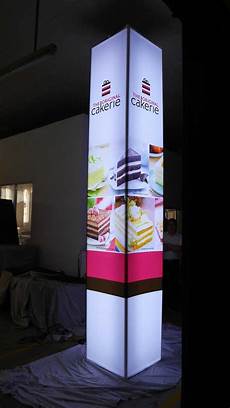 Portable Retail Display