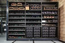Powered Mobile Shelving