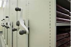 Powered Mobile Shelving