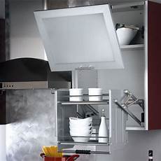 Pull Down Shelf