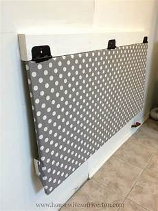 Pull Down Shelf