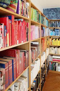 Rainbow Bookshelf
