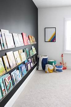 Rainbow Bookshelf