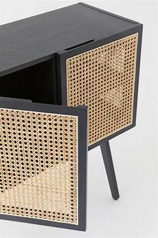 Rattan Bookshelf