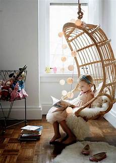 Rattan Bookshelf