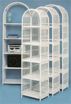 Rattan Shelf