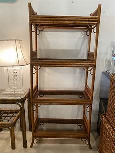 Rattan Shelf