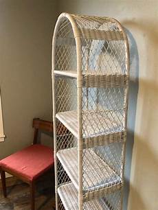 Rattan Shelf