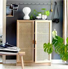 Rattan Shelf