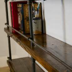 Reclaimed Wood Bookcase