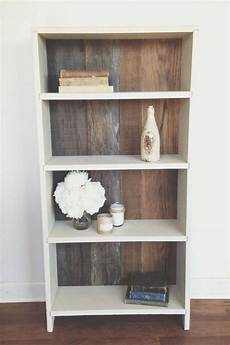 Reclaimed Wood Bookcase
