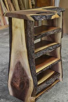 Reclaimed Wood Bookshelf