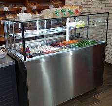 Refrigerated Display Cabinet