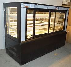Refrigerated Displays