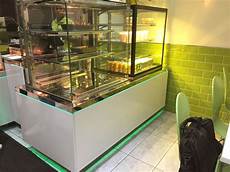 Refrigerated Patisserie Display