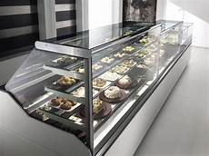 Refrigerated Patisserie Display