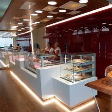 Refrigerated Patisserie Display