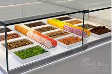 Refrigerated Patisserie Display