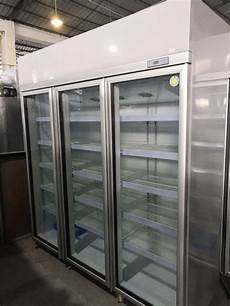 Refrigeration Display Cabinets
