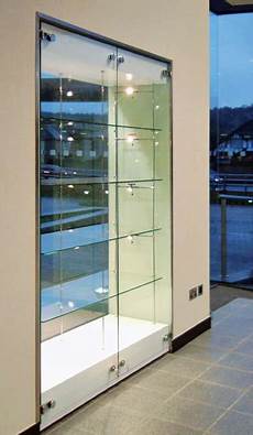 Retail Display Cabinets
