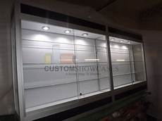 Retail Display Showcases