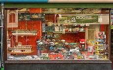 Retail Display Windows