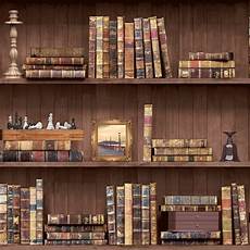 Retro Bookshelf