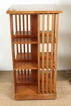Revolving Bookshelf